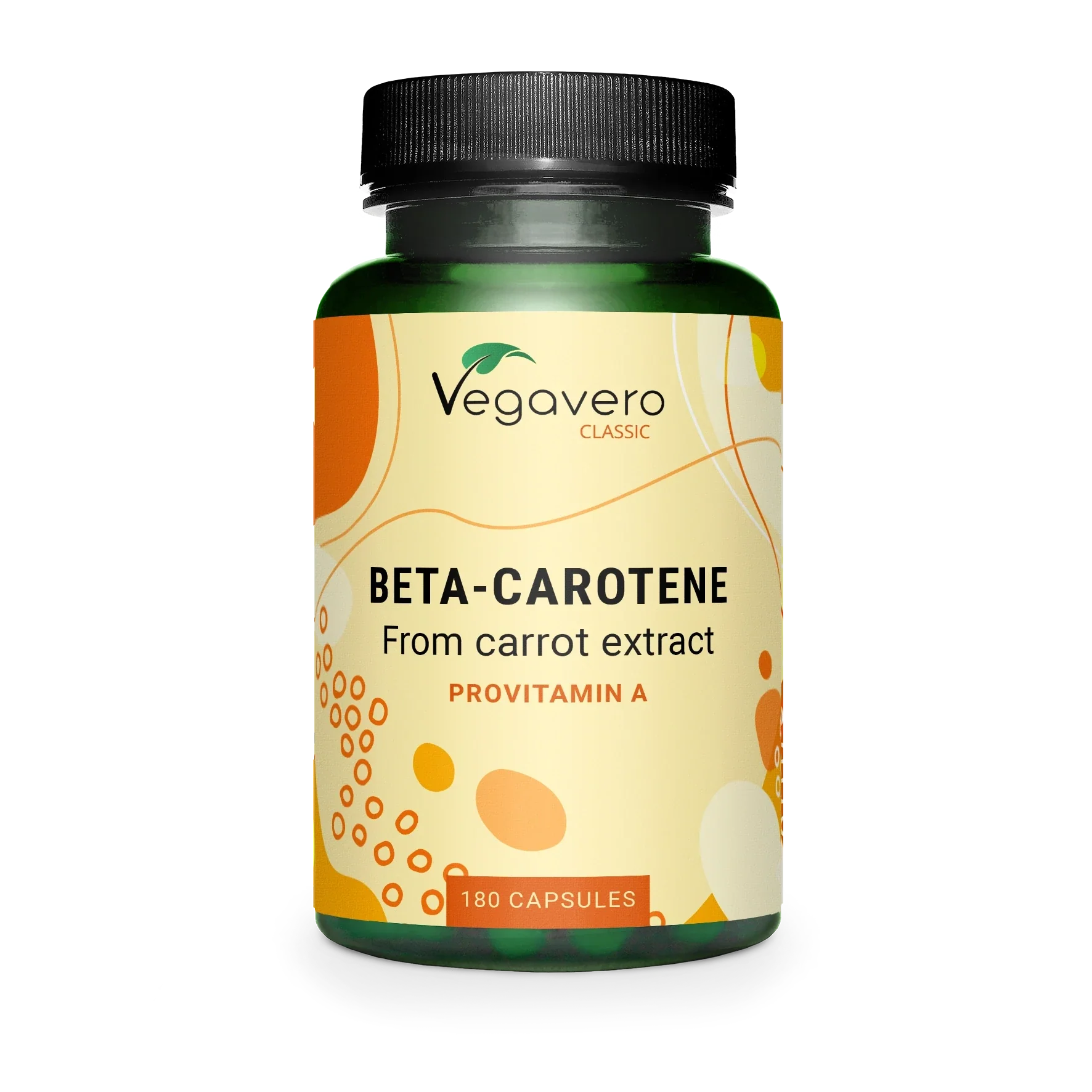 Beta‑Carotene Capsule
