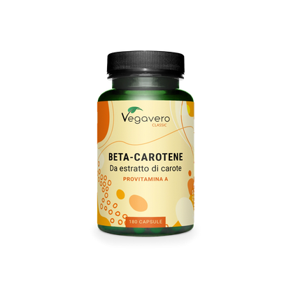 Beta‑Carotene Capsule