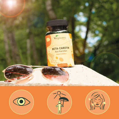 Beta‑Carotene Capsule