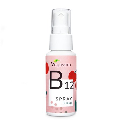 Vitamina B12 Spray