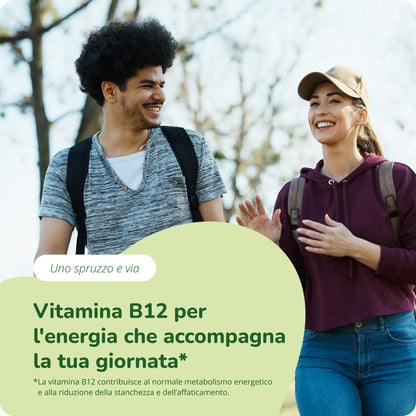 Vitamina B12 Spray