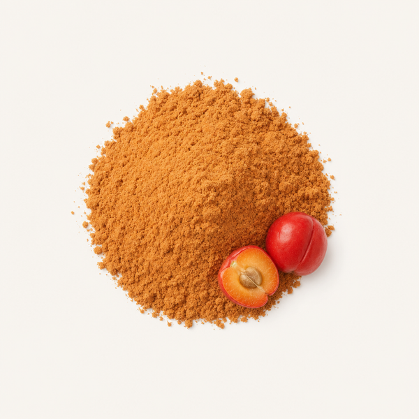 Estratto di succo di frutta giallo Acerola 17%