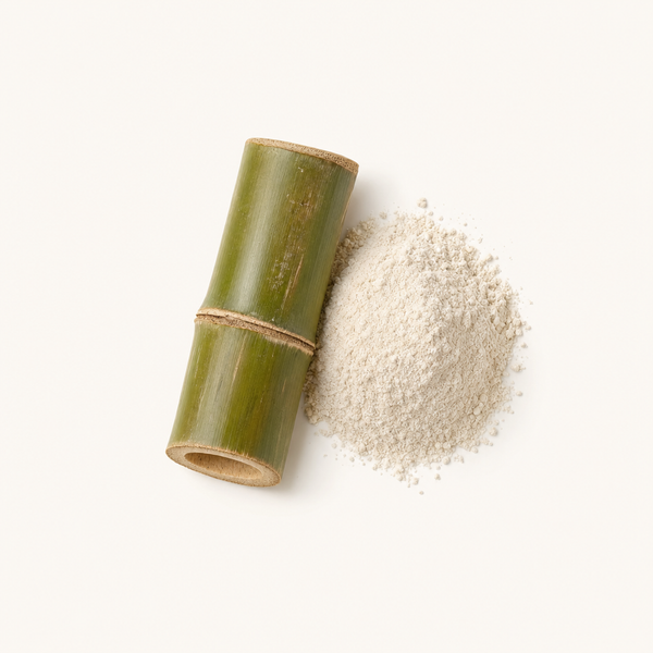 Estratto di Bambù 75% Silice (35% Silicio)