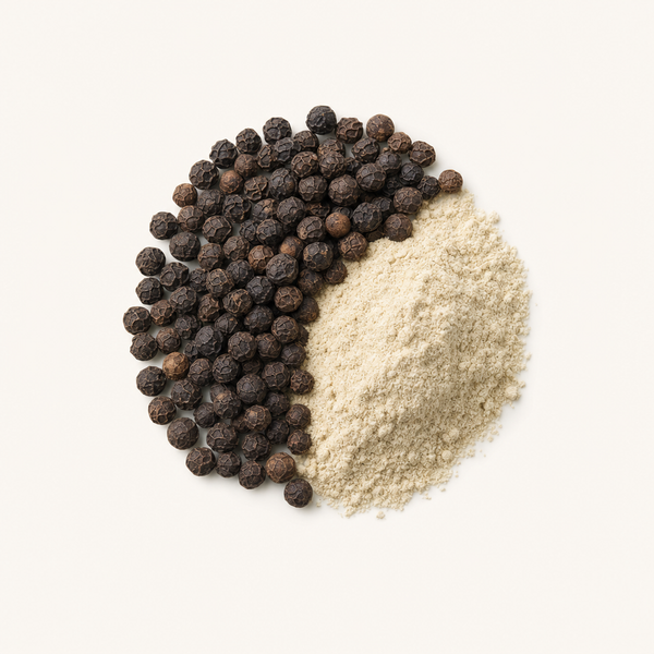 Estratto di Pepe Nero (95 % Piperina)