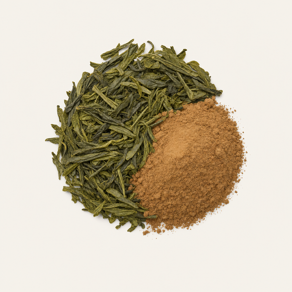 Estratto di foglie di tè verde 30%