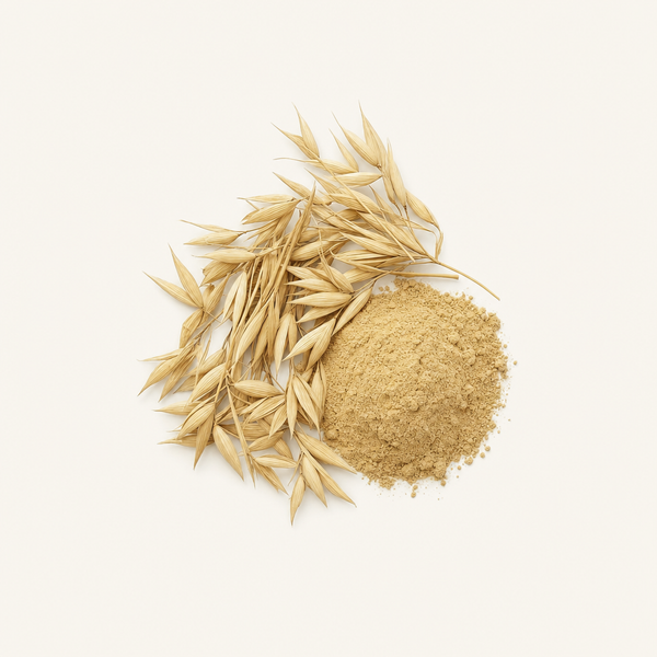 Estratto di erba di Avena sativa 2% flavoni