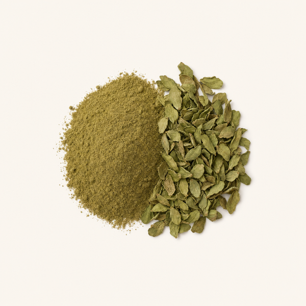 Polvere biologica di Brahmi
