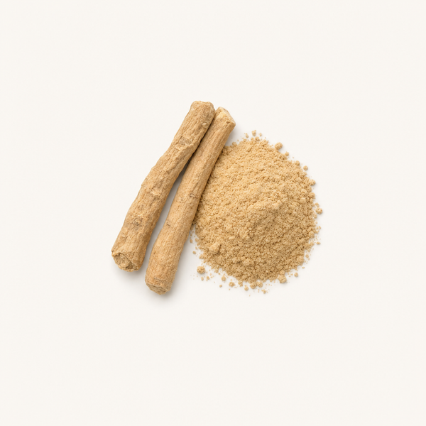 Estratto di radice biologico di Ashwagandha KSM-66® (Withania somnifera)