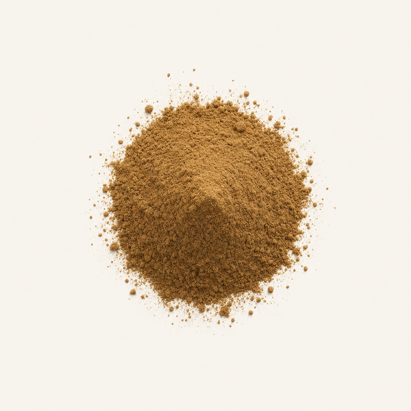 Polvere di triphala biologica