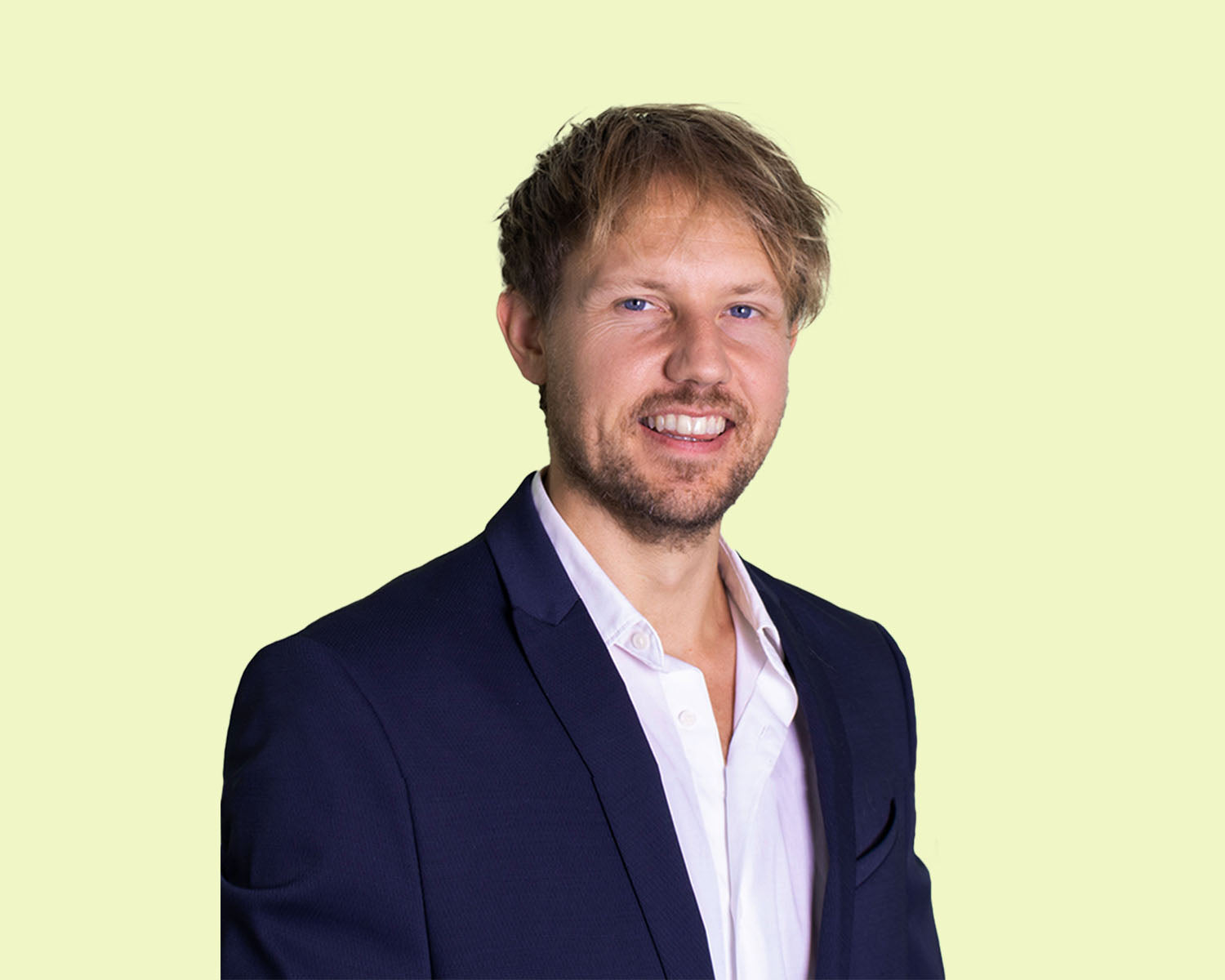 Vegavero Team – Meet Darren