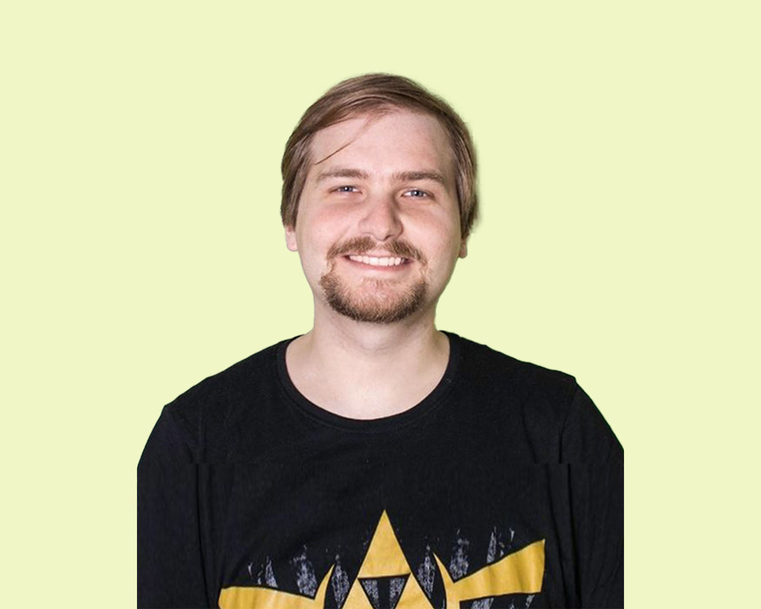 Vegavero Team – Meet Patrick