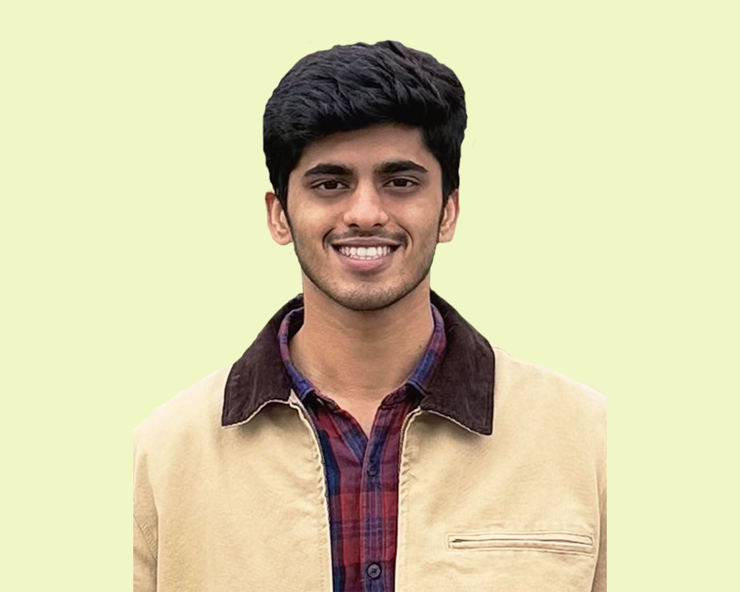 Vegavero Team – Meet Prathamesh